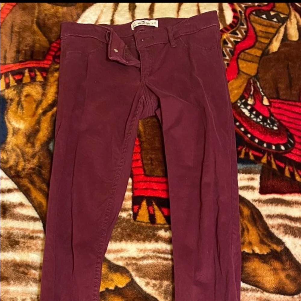 Hollister Jeans Size 1